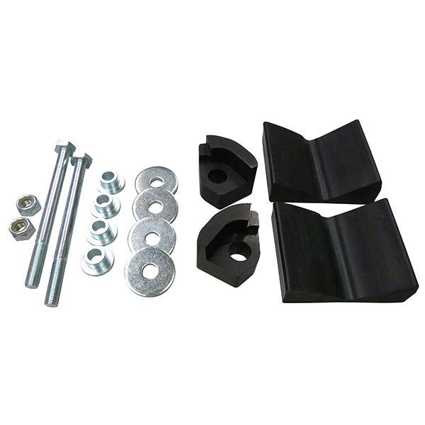 C&amp;A SKI MOUNTING KIT (76000360)
