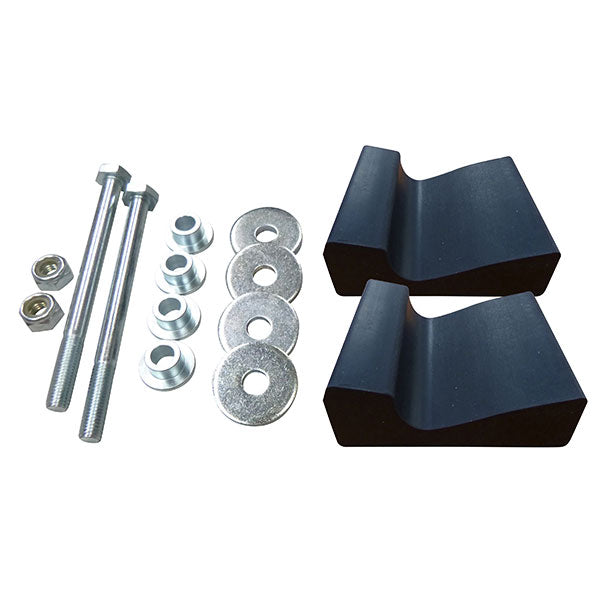 C&amp;A SKI MOUNTING KIT (76000372)