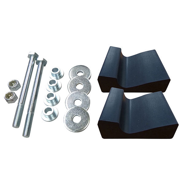 C&amp;A SKI MOUNTING KIT (76000387)