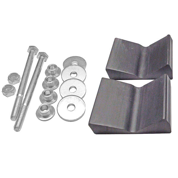 C&amp;A SKI MOUNTING KIT (76000270)