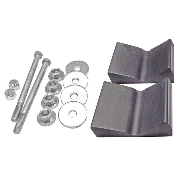 C&amp;A SKI MOUNTING KIT (76000224)