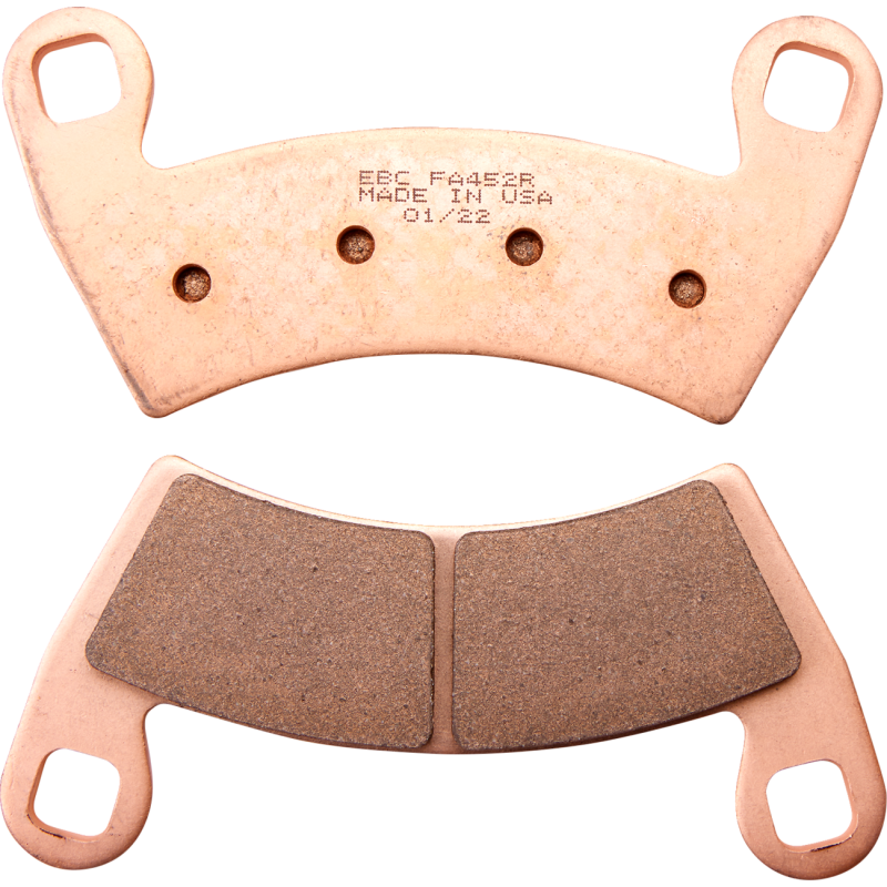 FA452R SINTERED SERIES BRAKE PAD SET