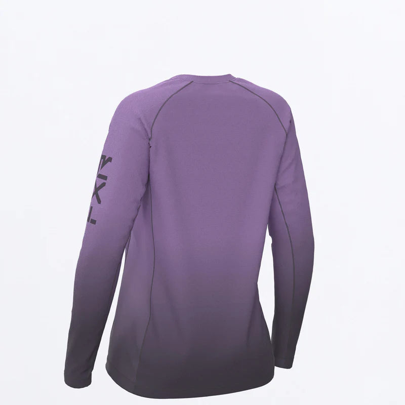 WOMEN&#39;S ATTACK UPF LONGSLEEVE