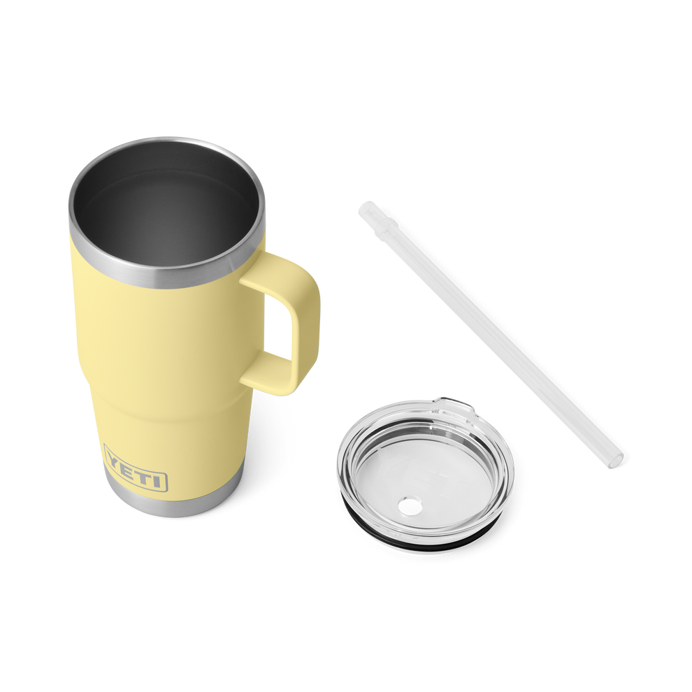 Rambler® 25oz (739 mL) Mug With Straw Lid