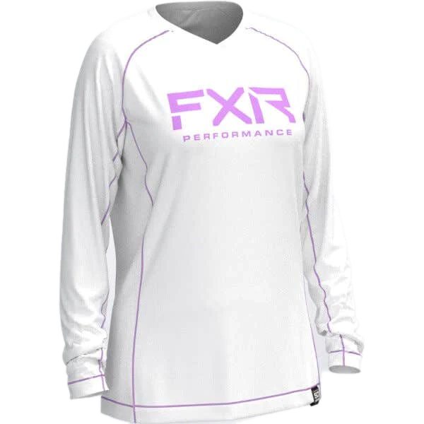 FXR Womens Attack UPF Long Sleeve