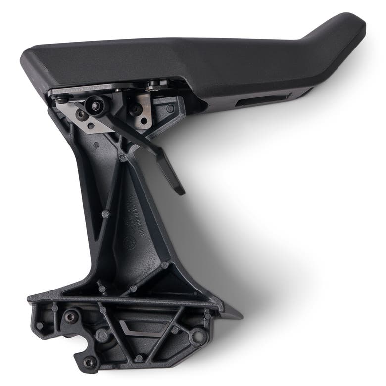 Passenger Armrests