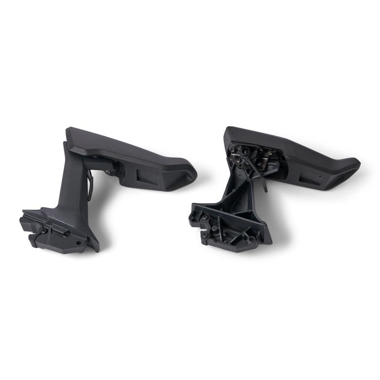 Passenger Armrests