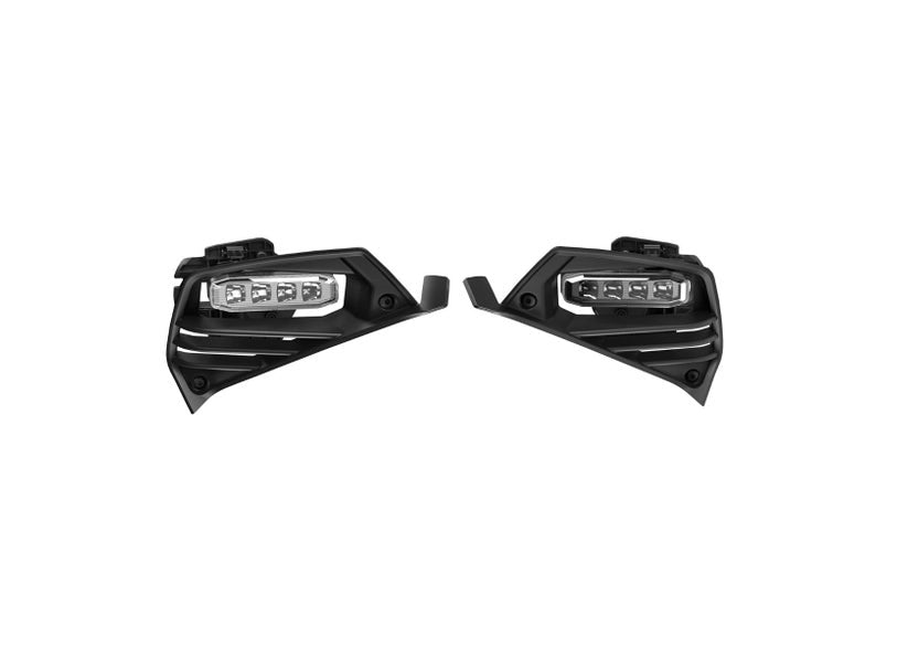 Spyder F3 LED Fog Lights