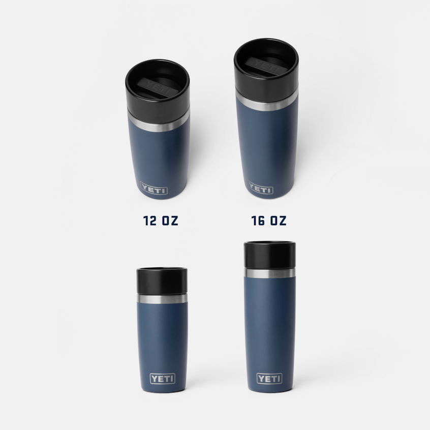 Rambler 16oz (473ML) Travel Bottle With Commuter Cap