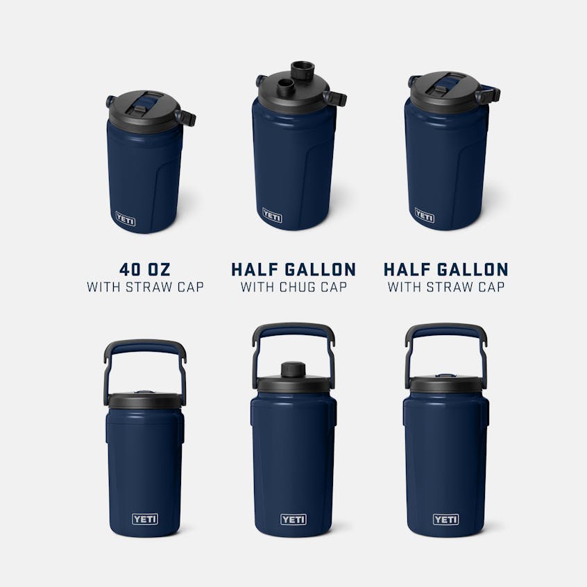 Silo™ 1.89 L Jug  WITH MAGSLIDER™ STRAW CAP