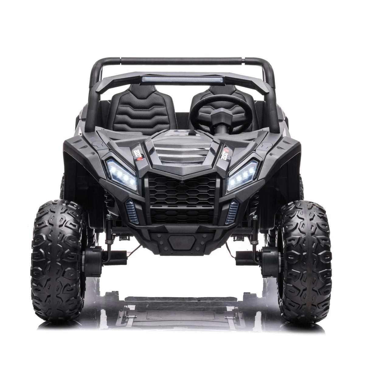 24V 4x4 Freddo Dune Buggy Buccaneer XXL