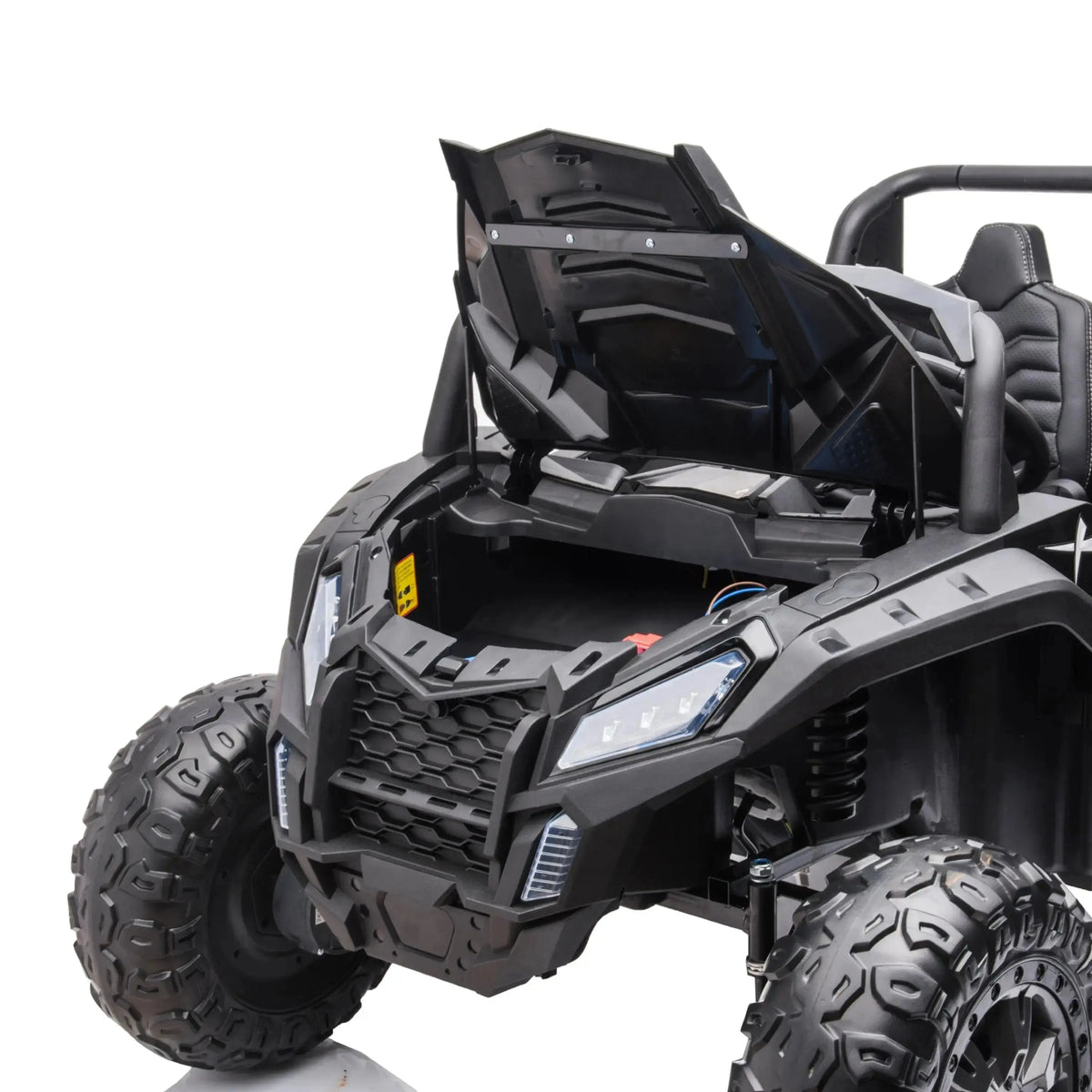 24V 4x4 Freddo Dune Buggy Buccaneer XXL