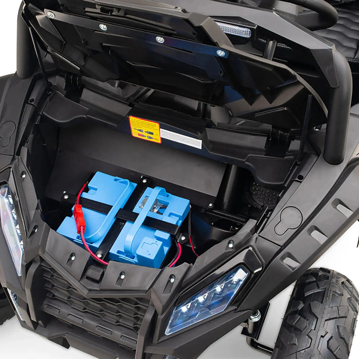 24V 4x4 Freddo Dune Buggy Buccaneer XXL