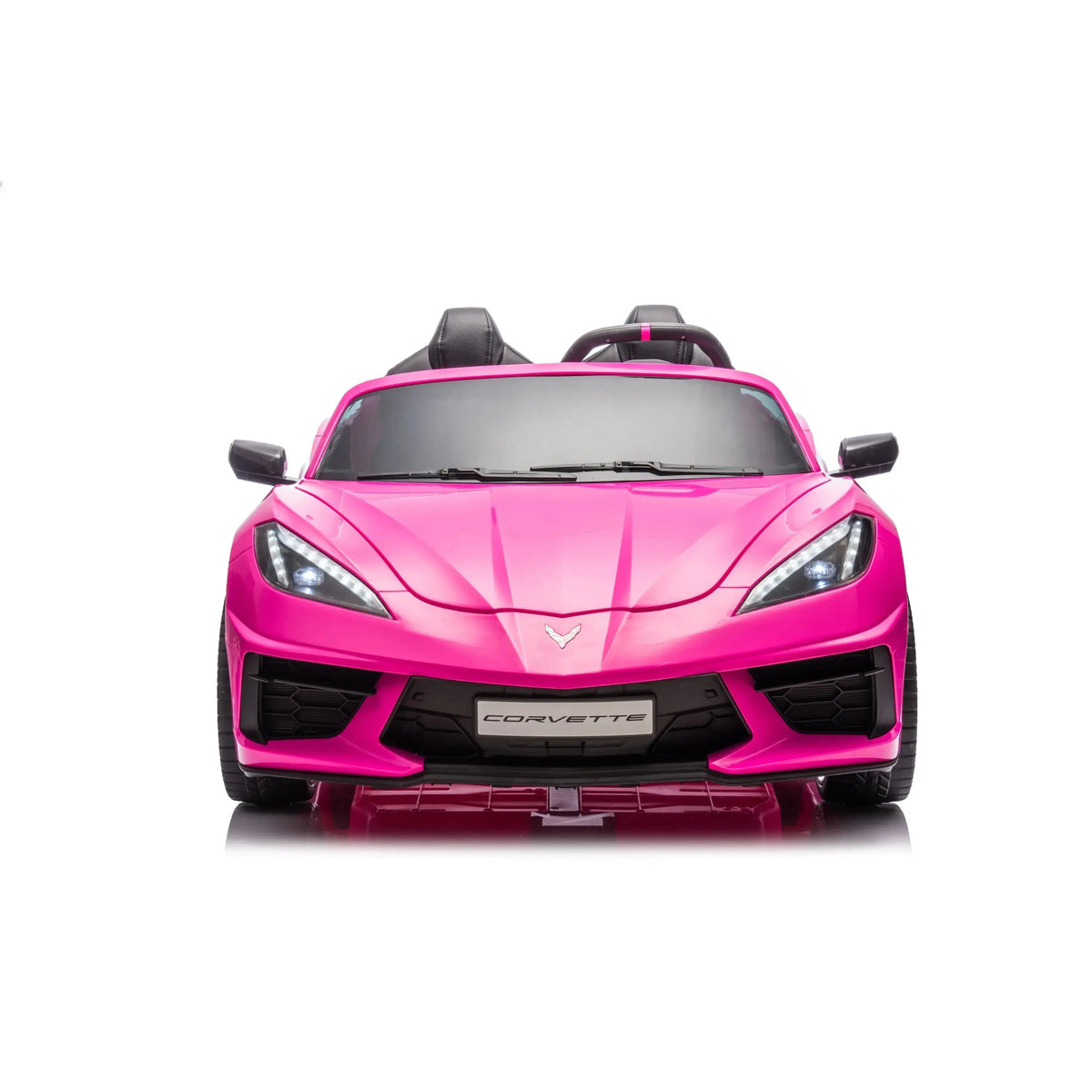 24V Chevrolet Corvette C8 2 Seater Ride on