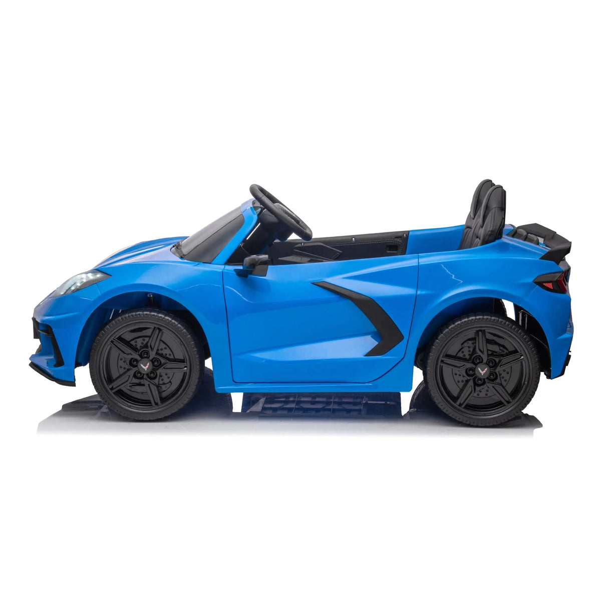 24V Chevrolet Corvette C8 2 Seater Ride on