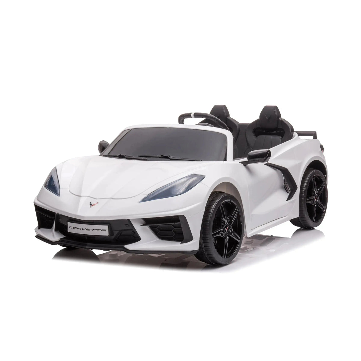 24V Chevrolet Corvette C8 2 Seater Ride on