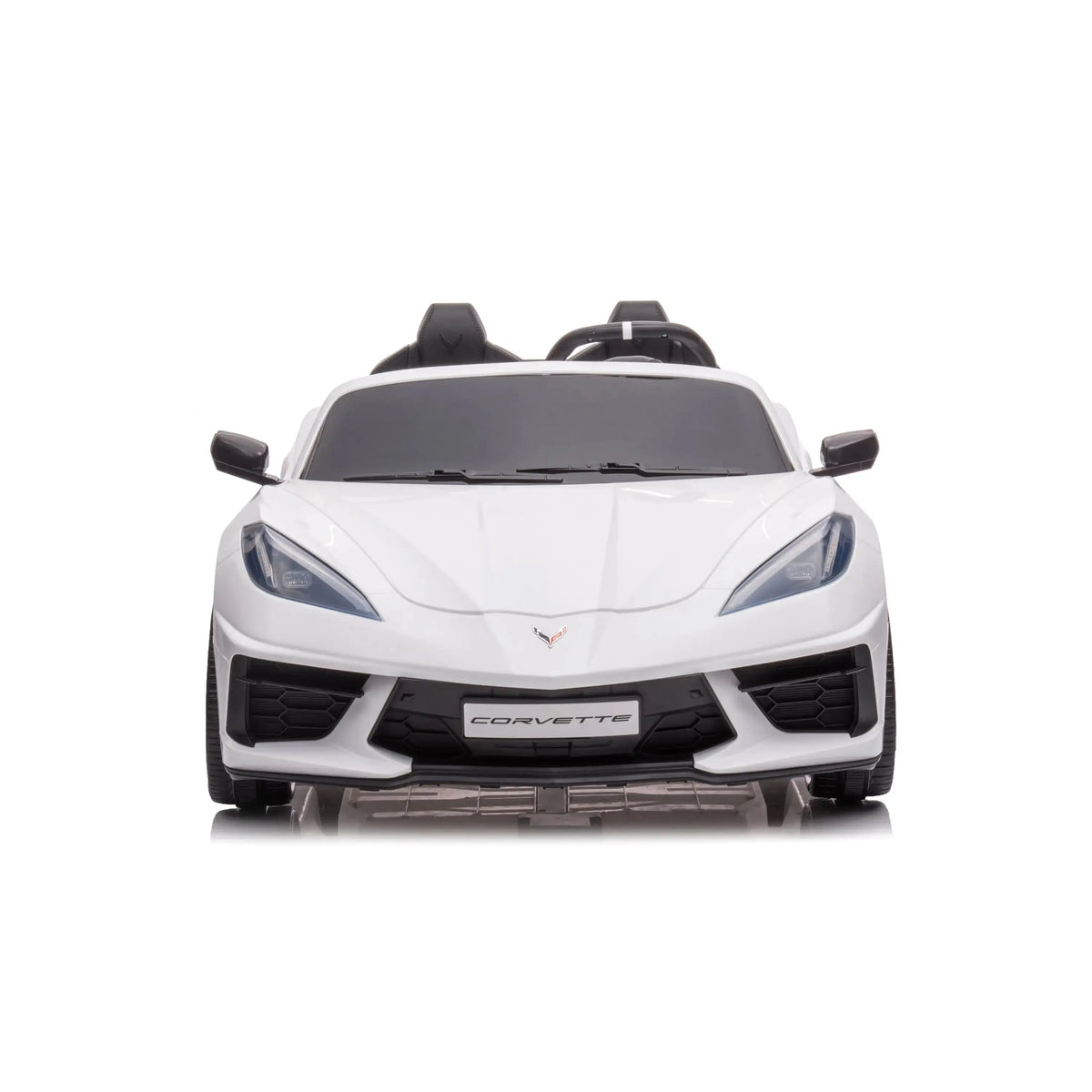 24V Chevrolet Corvette C8 2 Seater Ride on