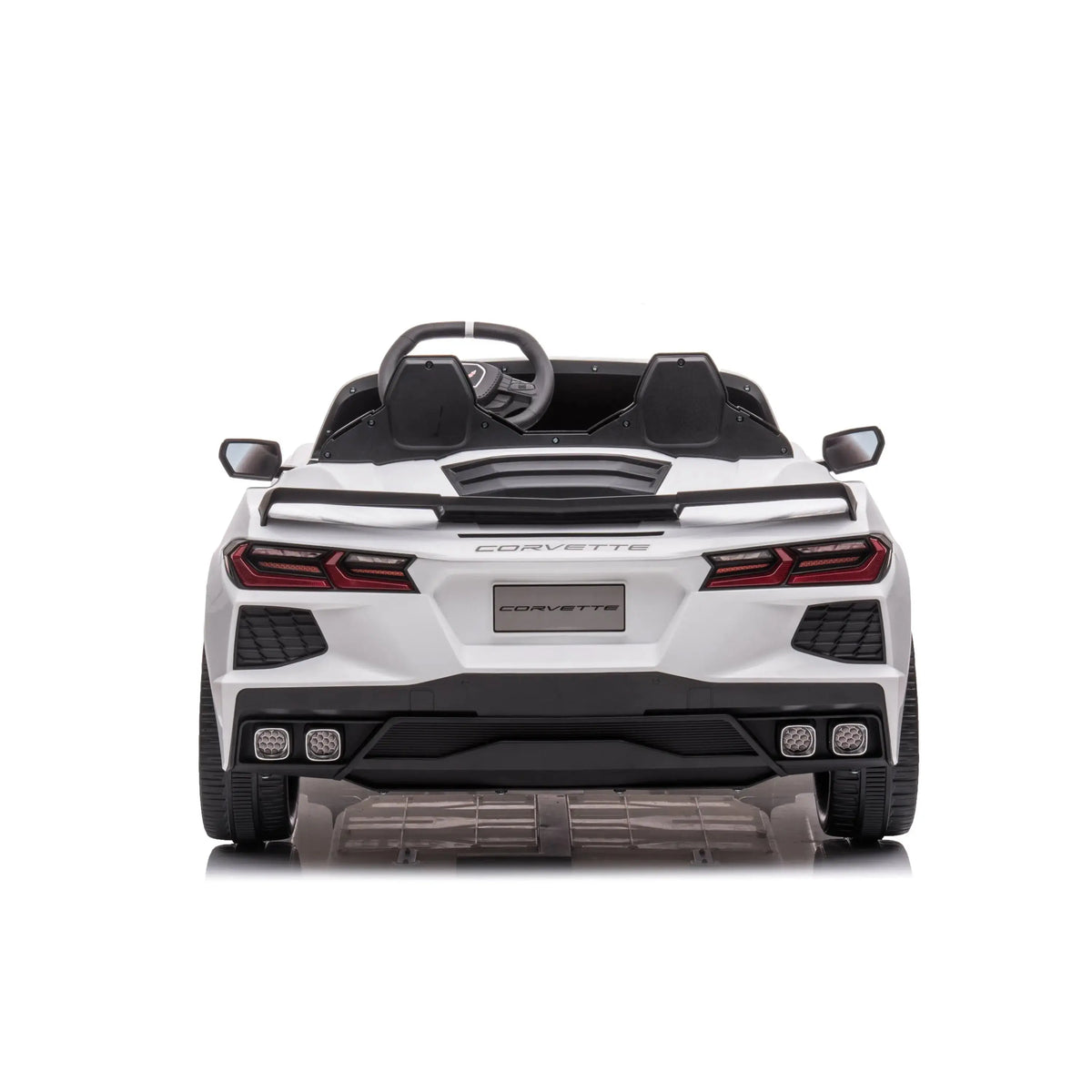 24V Chevrolet Corvette C8 2 Seater Ride on