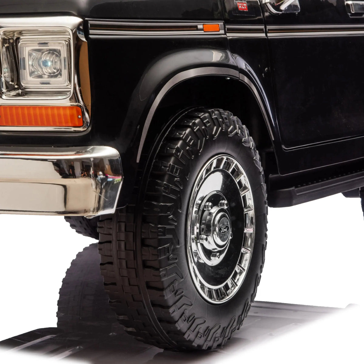 24V Ford 150 2 Seater Ride on Truck