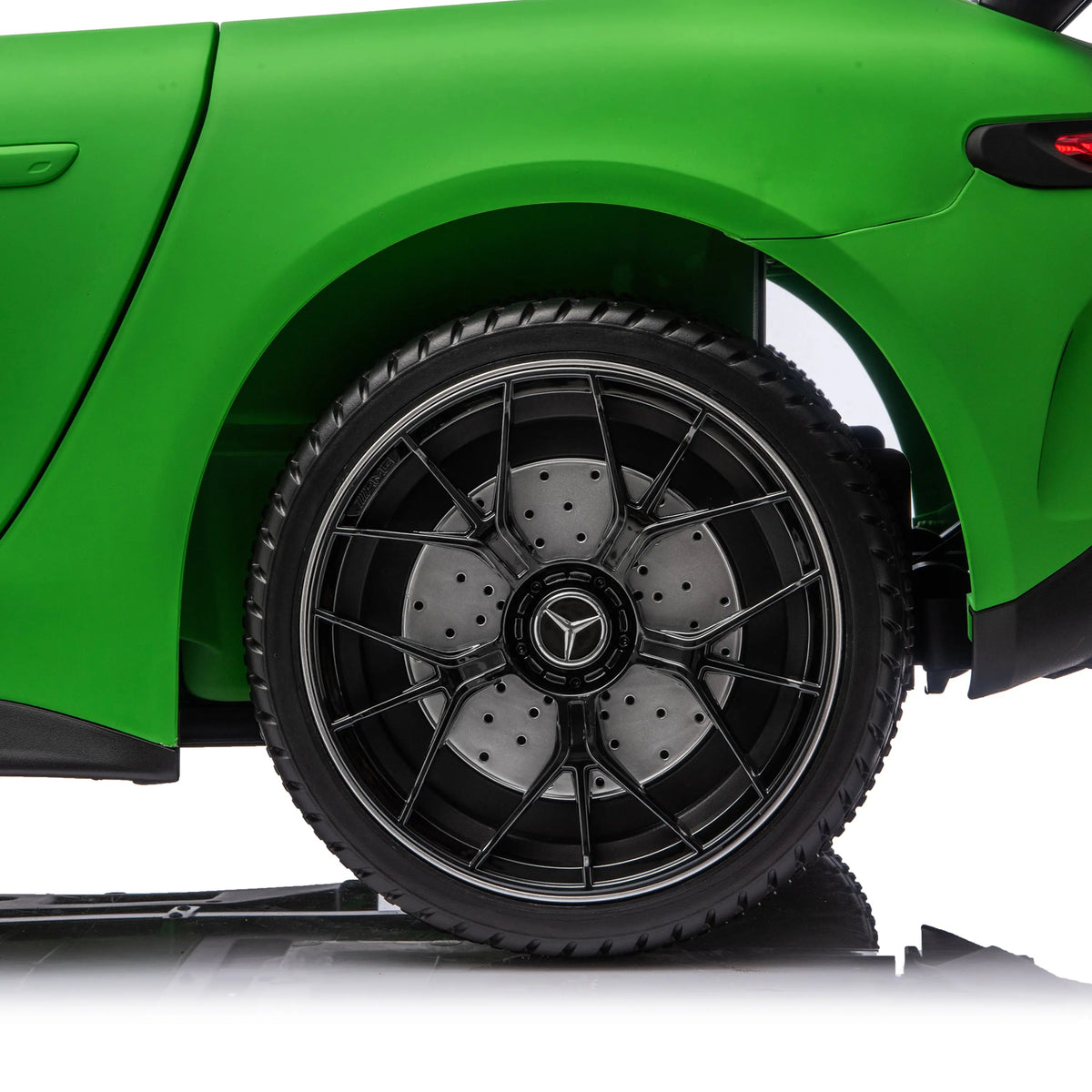 24V Mercedes AMG GT63 Ride on car