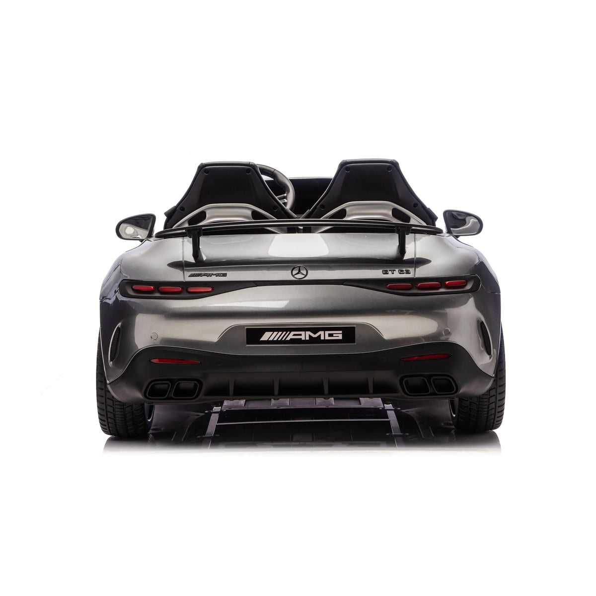 24V Mercedes AMG GT63 Ride on car