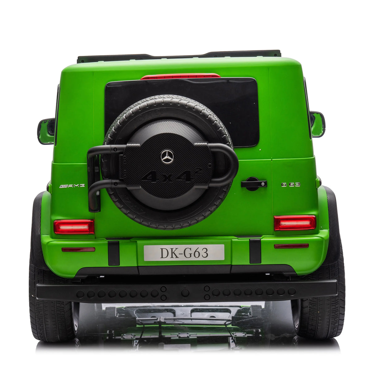 24V Mercedes Benz G-Wagon Ride On