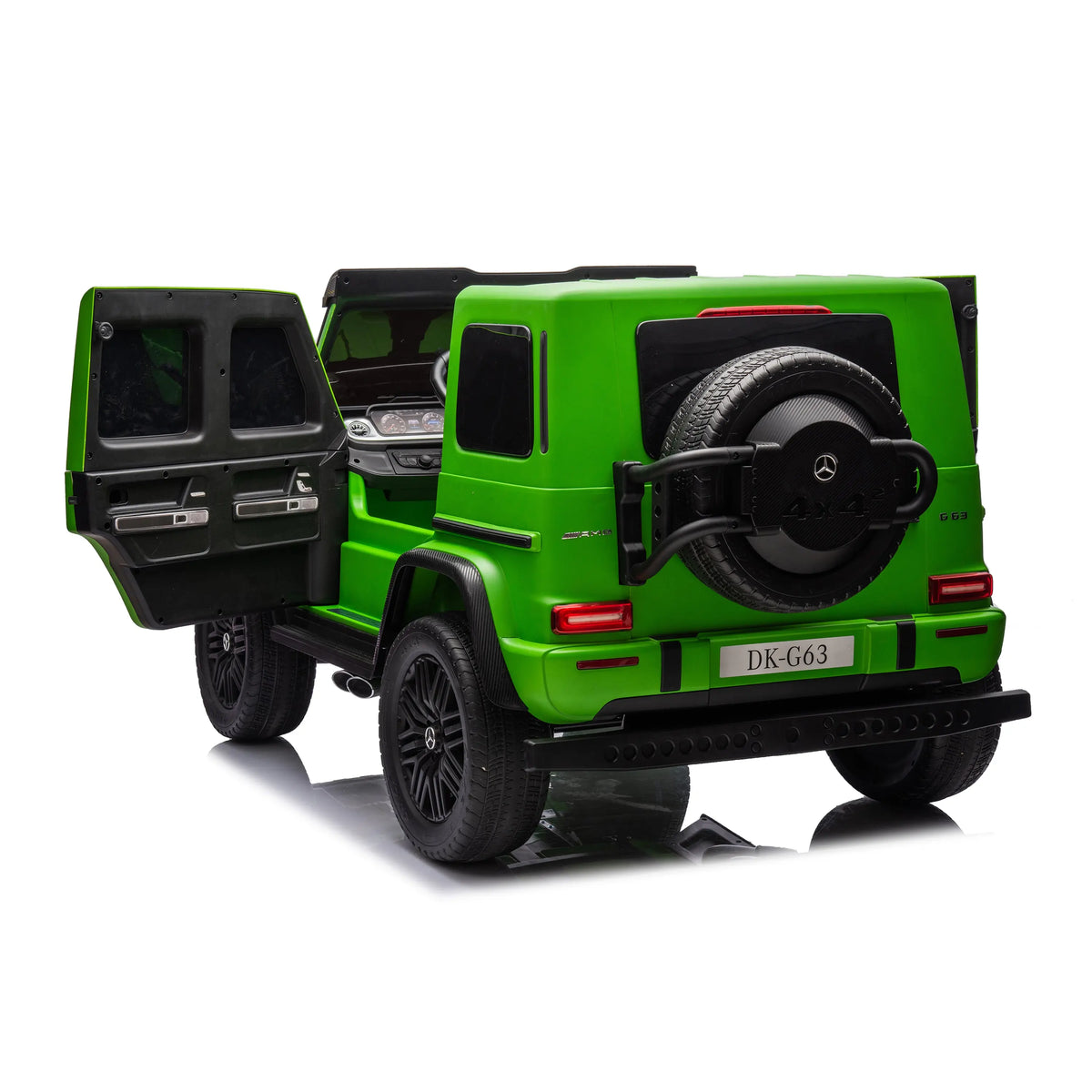 24V Mercedes Benz G-Wagon Ride On