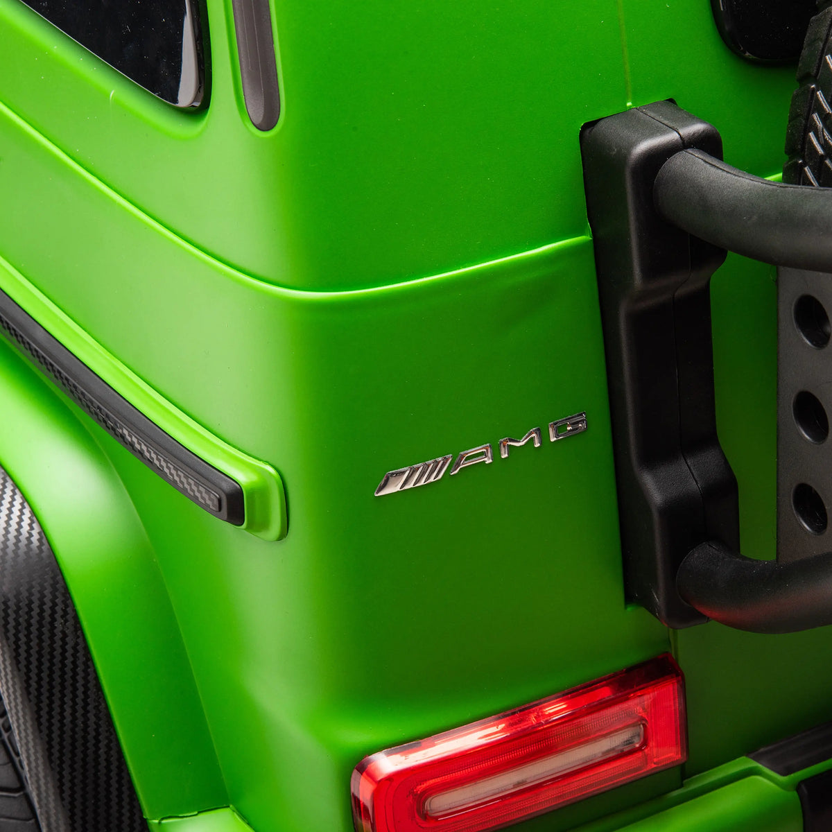 24V Mercedes Benz G-Wagon Ride On