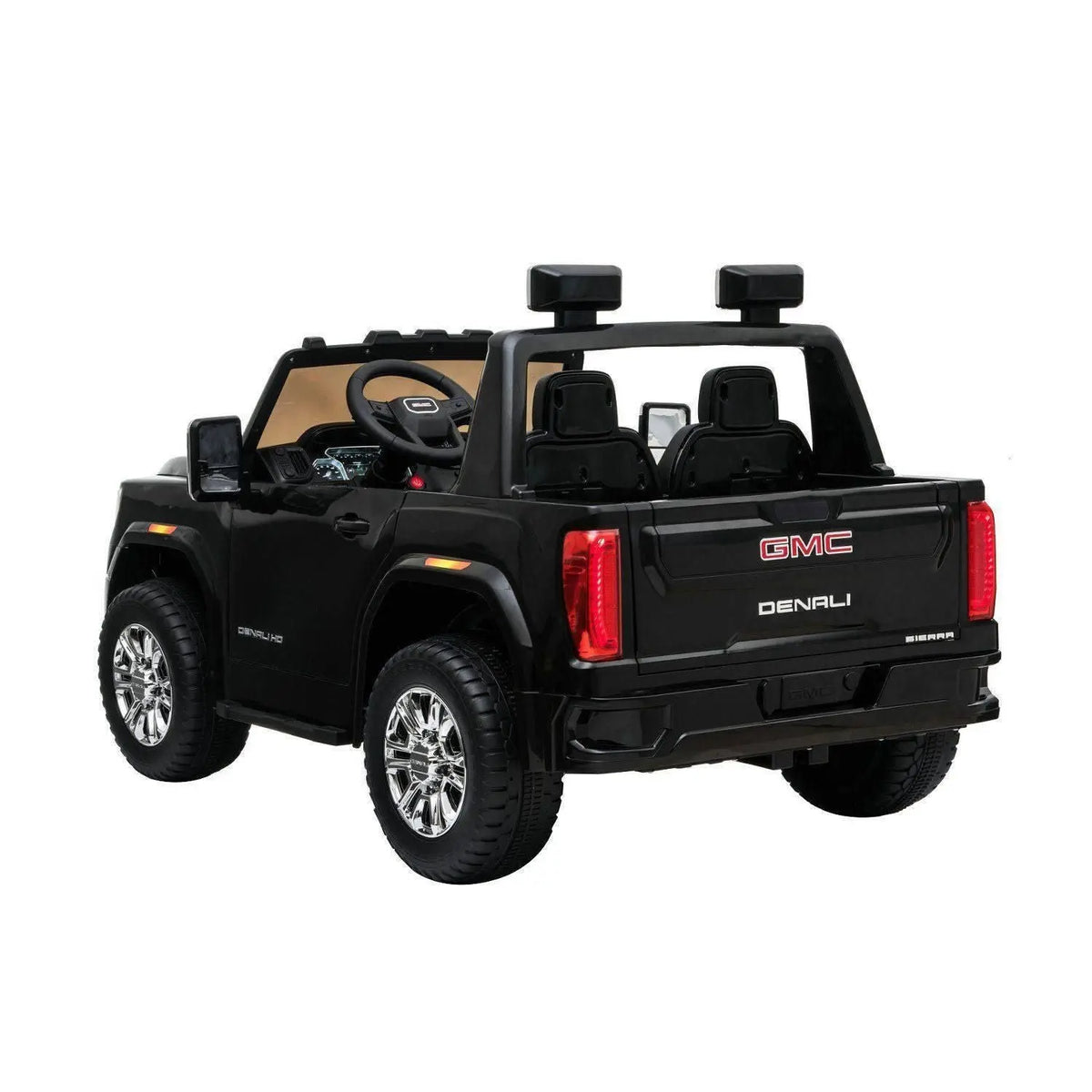 GMC Denali 2 Seater Ride on Car