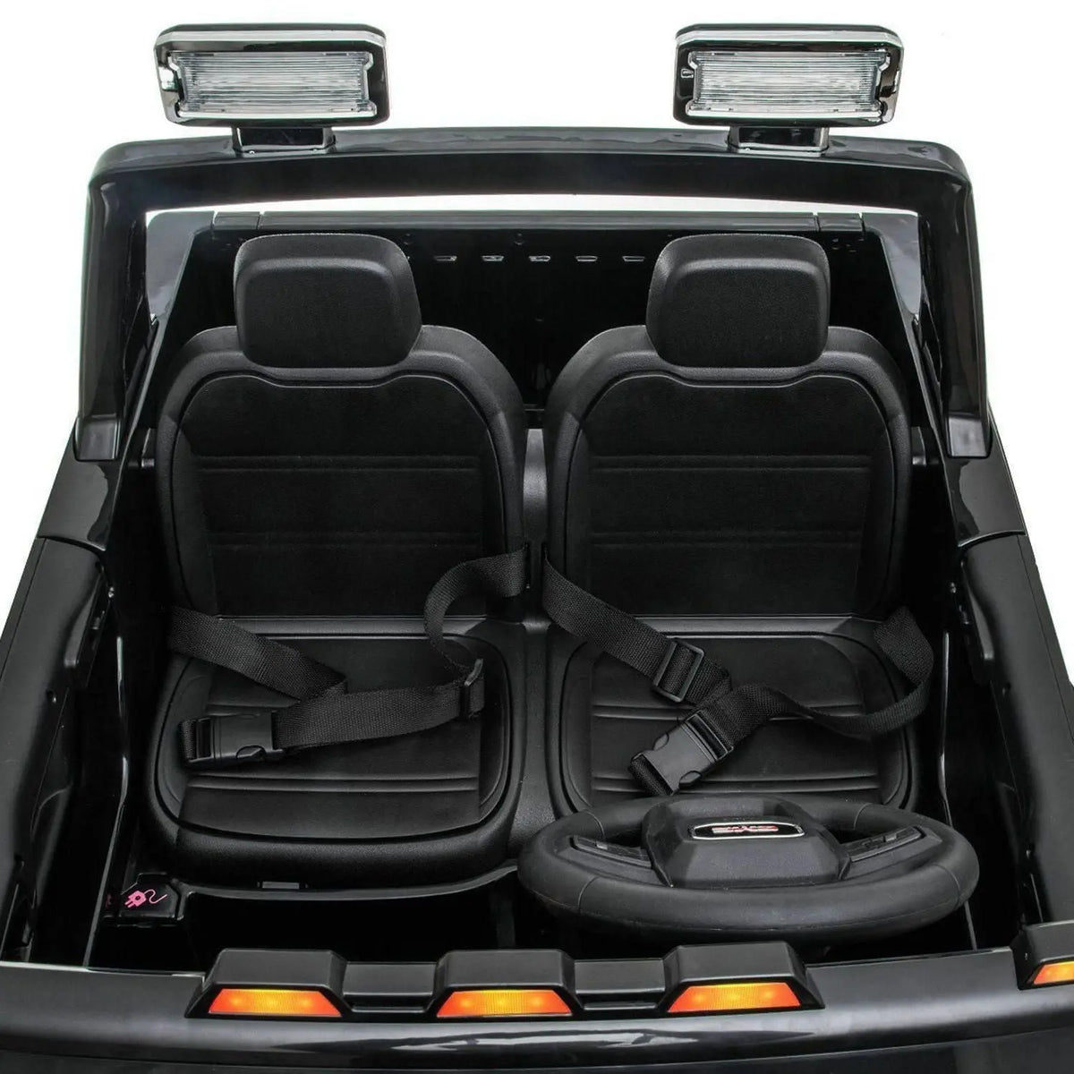 GMC Denali 2 Seater Ride on Car