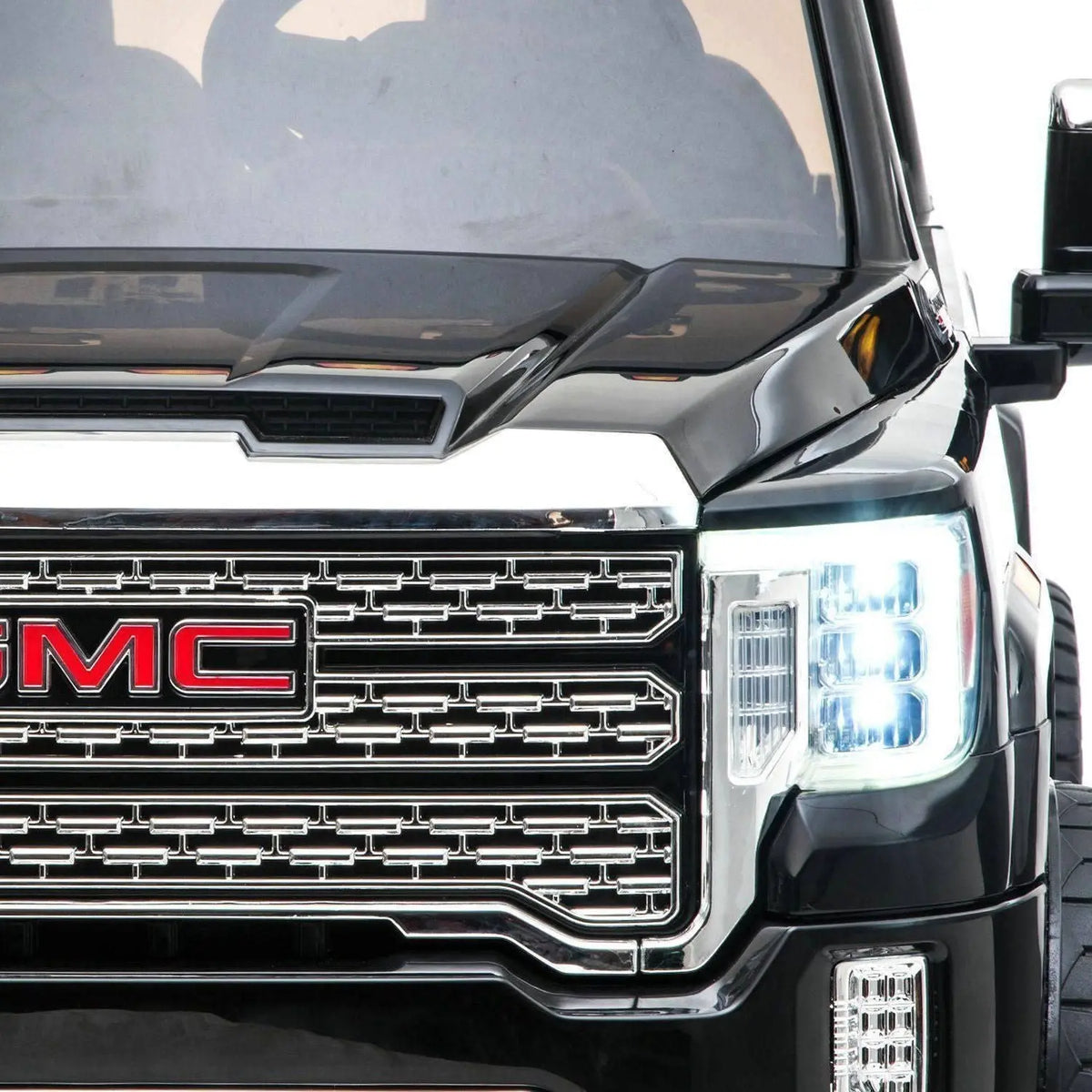 GMC Denali 2 Seater Ride on Car