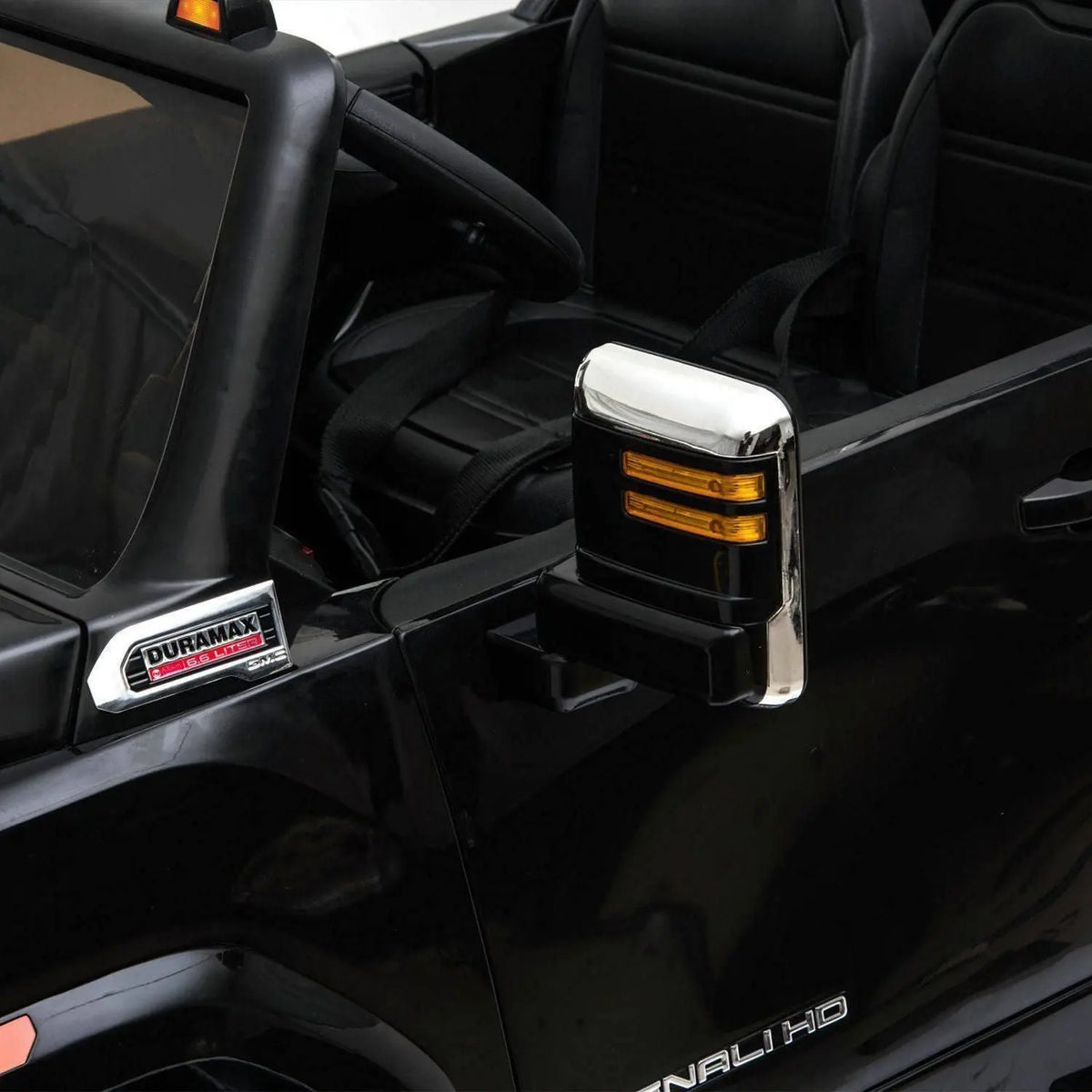 GMC Denali 2 Seater Ride on Car
