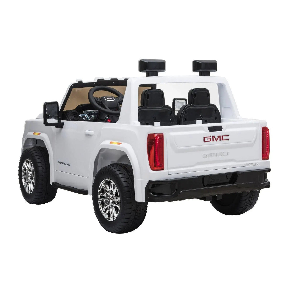 GMC Denali 2 Seater Ride on Car