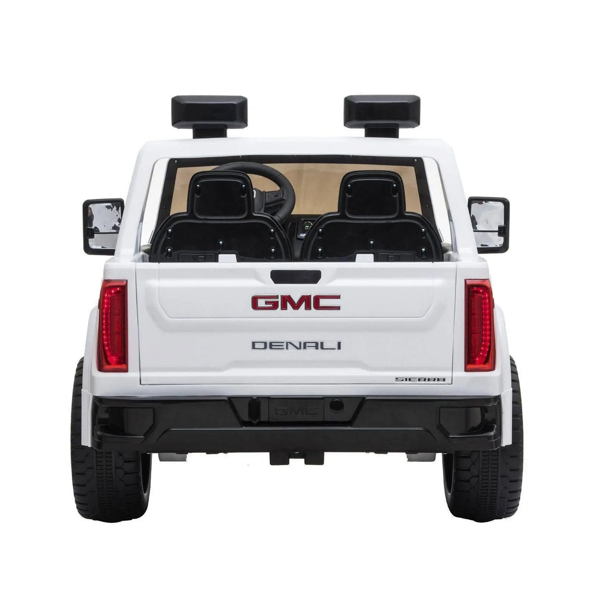 GMC Denali 2 Seater Ride on Car