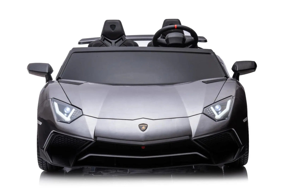 24V Lamborghini Aventador 2 Seater Ride On Car for Kids