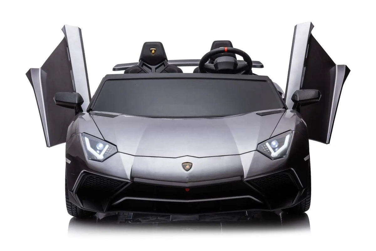 24V Lamborghini Aventador 2 Seater Ride On Car for Kids