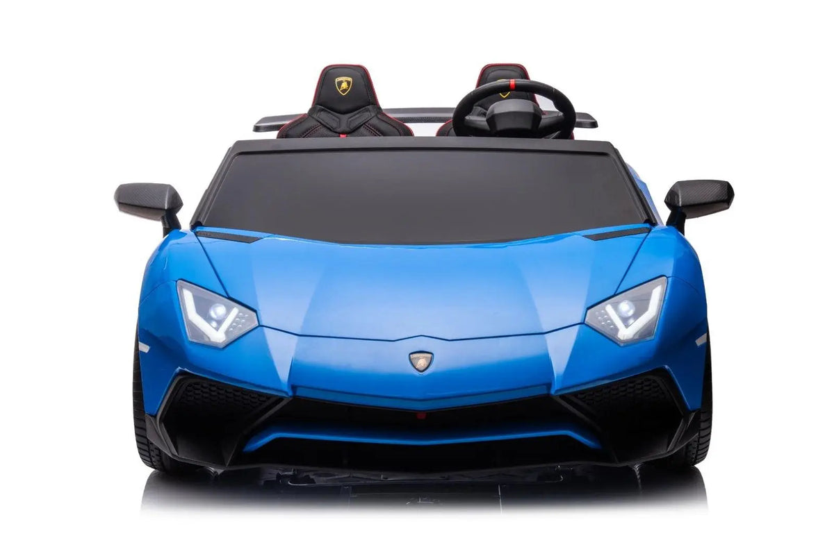 24V Lamborghini Aventador 2 Seater Ride On Car for Kids