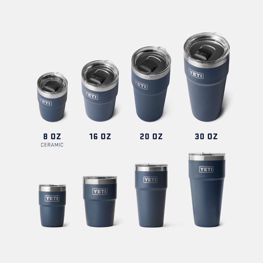 Rambler 20oz Stackable Cup