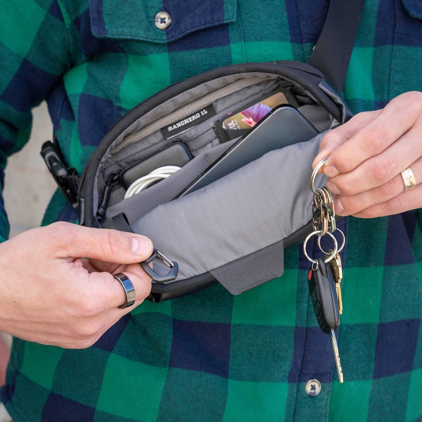 Ranchero™  Crossbody Bag