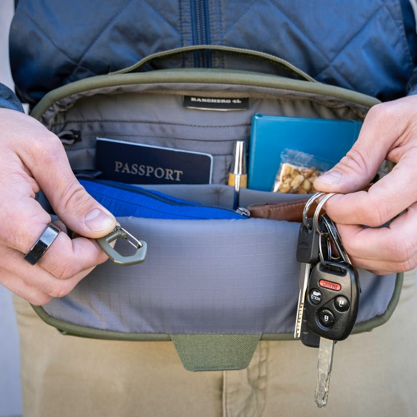 Ranchero™  Crossbody Bag
