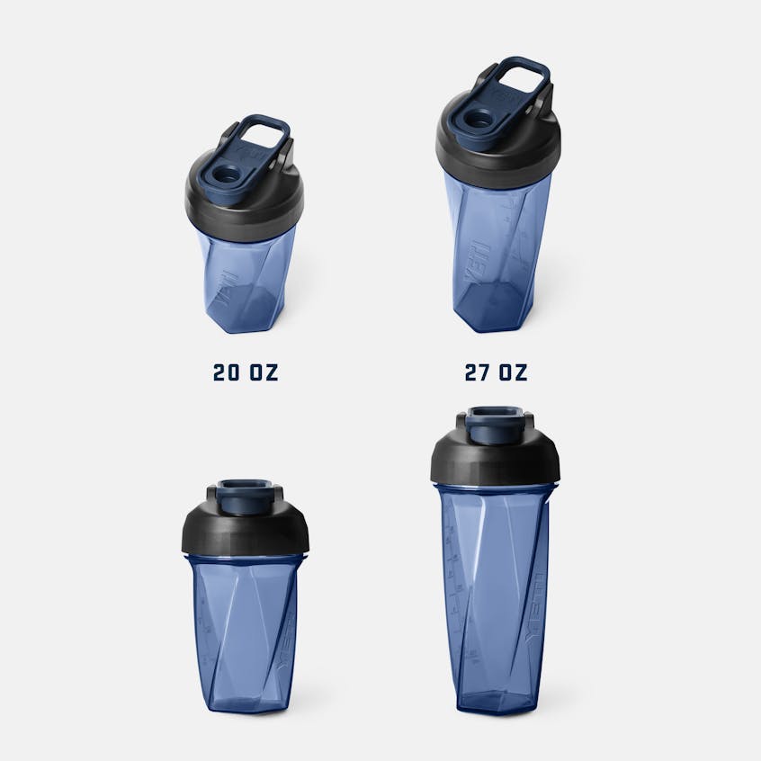 Yonder™ 798 ML Shaker Bottle  WITH HELIMIX® TECHNOLOGY