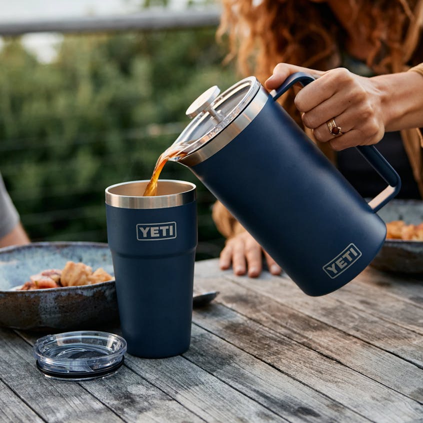 Rambler 20oz Stackable Cup