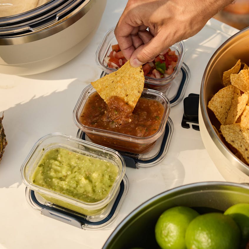 YETI® Plastic Food Storage