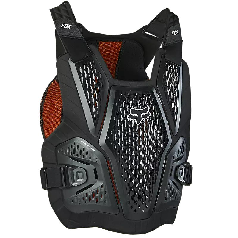 Raceframe Impact Soft Back CE D3O® Chest Guard