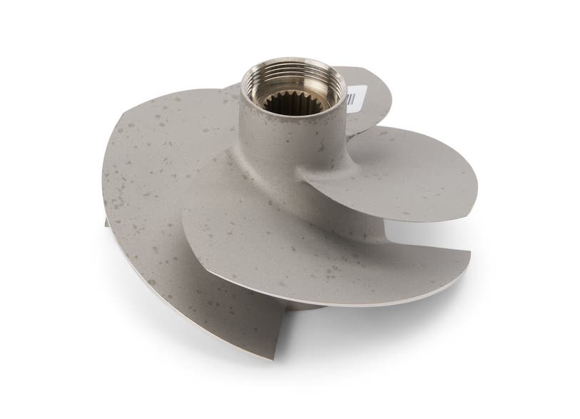 Sea-Doo Switch Impeller