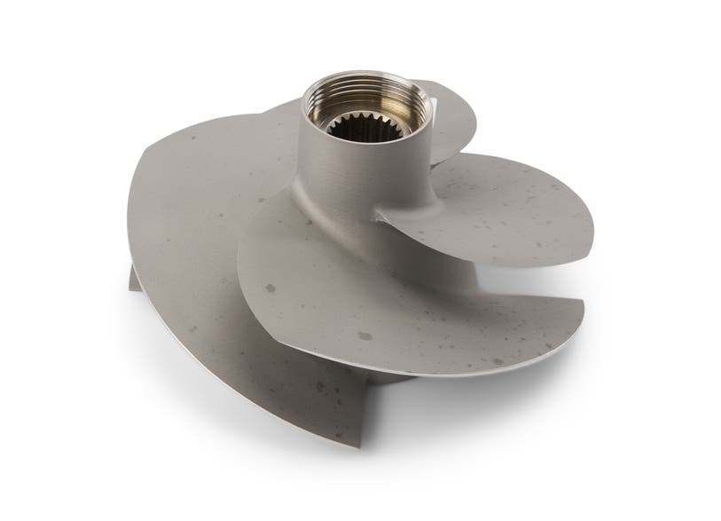 Sea-Doo Switch Impeller