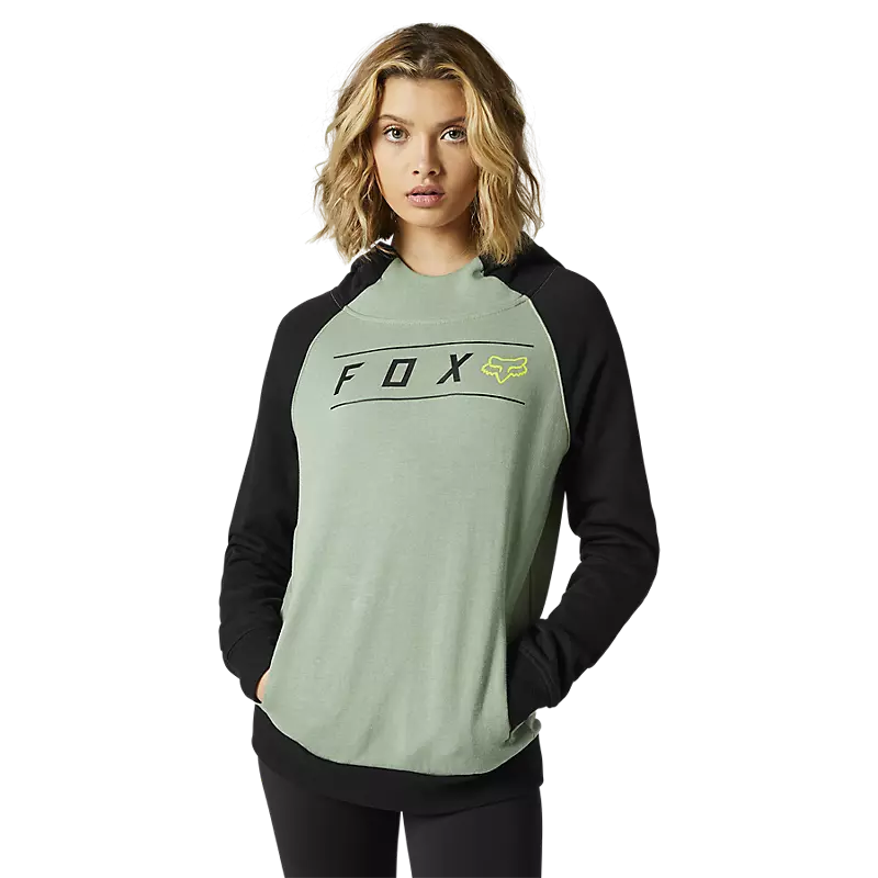 Fox Ladies Hoodies