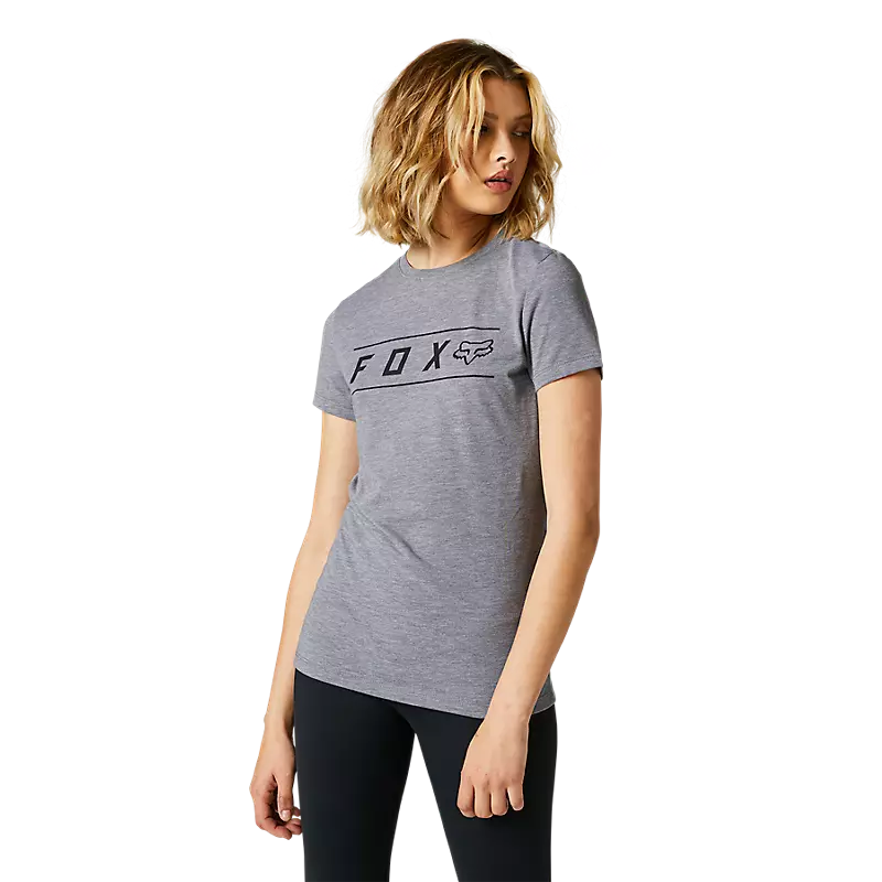 Womens Pinnacle Tech Tee - Large