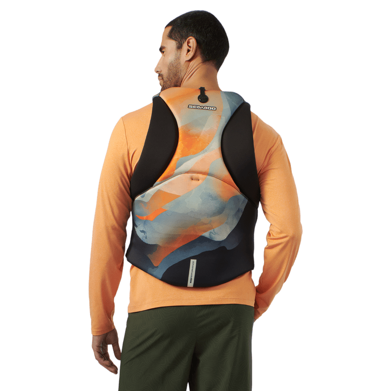 Airflow Sunset Edition PFD/Life Jacket