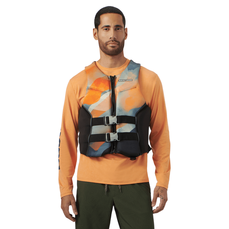 Airflow Sunset Edition PFD/Life Jacket